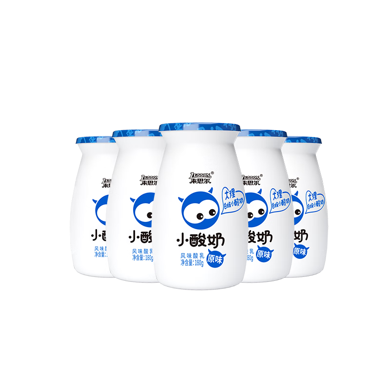 ˼LESSONԭζС180g*12ƿ ¶ͯͷζţ̡Դͷֱ29Ԫ軻2.4/ƿ