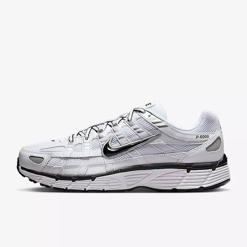 耐克（NIKE） YY胜道体育 男鞋P-6000运动鞋训练跑步鞋 CD6404-107 40.5