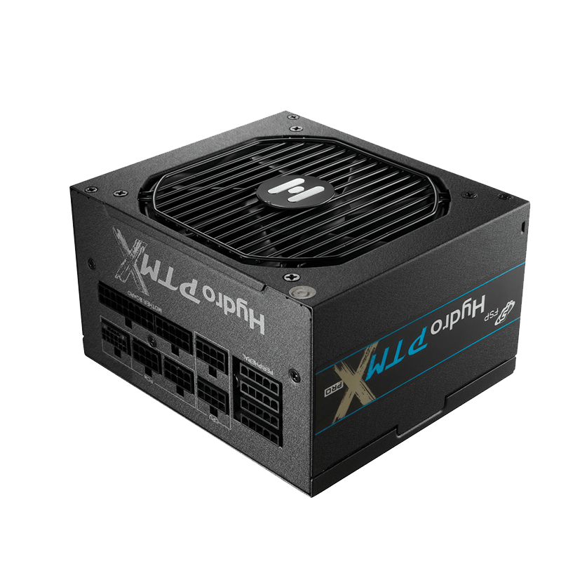 ȫ����FSP��Hydro PTM X Pro1000W�׽���ȫģ���Դ��ATX3.1/12V-2x6/130mm�̻���/ȫѹ���ߣ� 799Ԫ