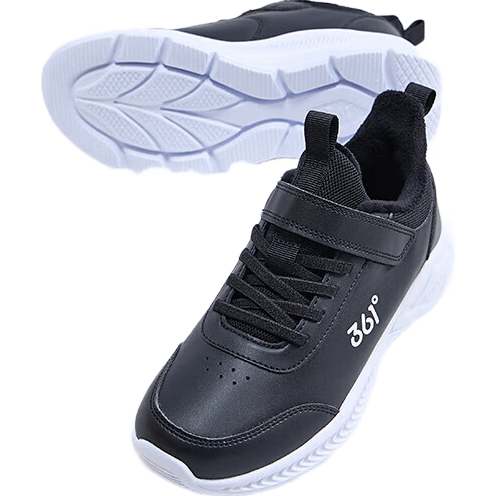 361���ͯ�˶�Ь25����Ůͯ3-14��Ƥ����ޱ�ů������Ь ��35 94.91Ԫ(������)