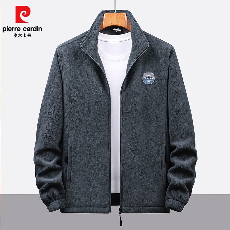 Ƥ������2025�ﶬ������������ʿ�����˶�����ץ���±�ů������ ��ɫ ��8135�� L 39.9Ԫ