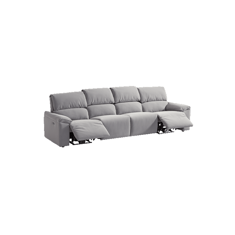 芝华仕（CHEERS）无仓储 |头等舱电动沙发现代简约布艺小户型大象耳朵沙发30665