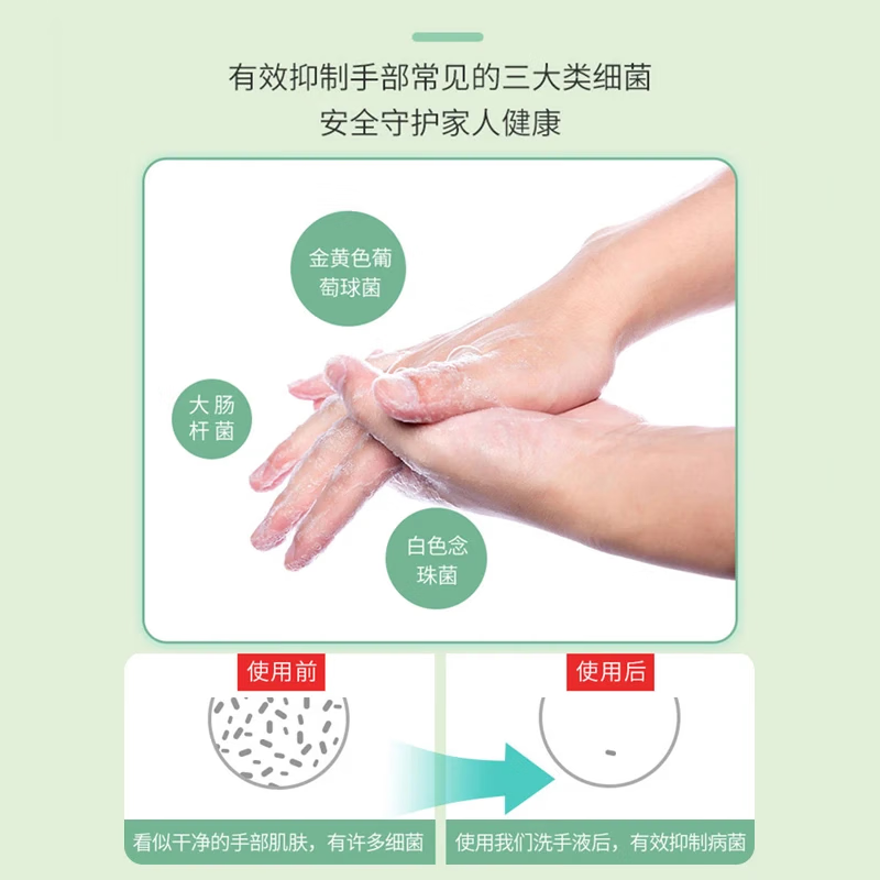 活力28洗手液500g旅行洗漱套装抑菌留香去污温和清香护肤家用洗手液 【西西里橙花】500g*3瓶