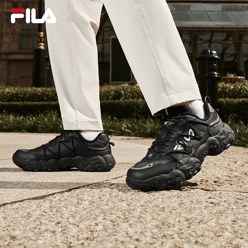 PLUS��FILA ��� ��Ь�ϵ�ЬèצЬ6�� 2025���¿�����Ь 393.2Ԫ/�����ʣ�����2��+�յ�����786.4Ԫ��