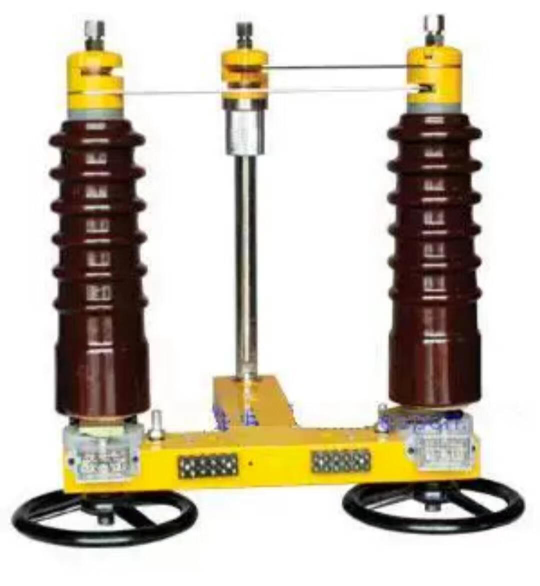 gn37232s直流高压隔离开关电除尘双极式高压开关gn37232sd fault