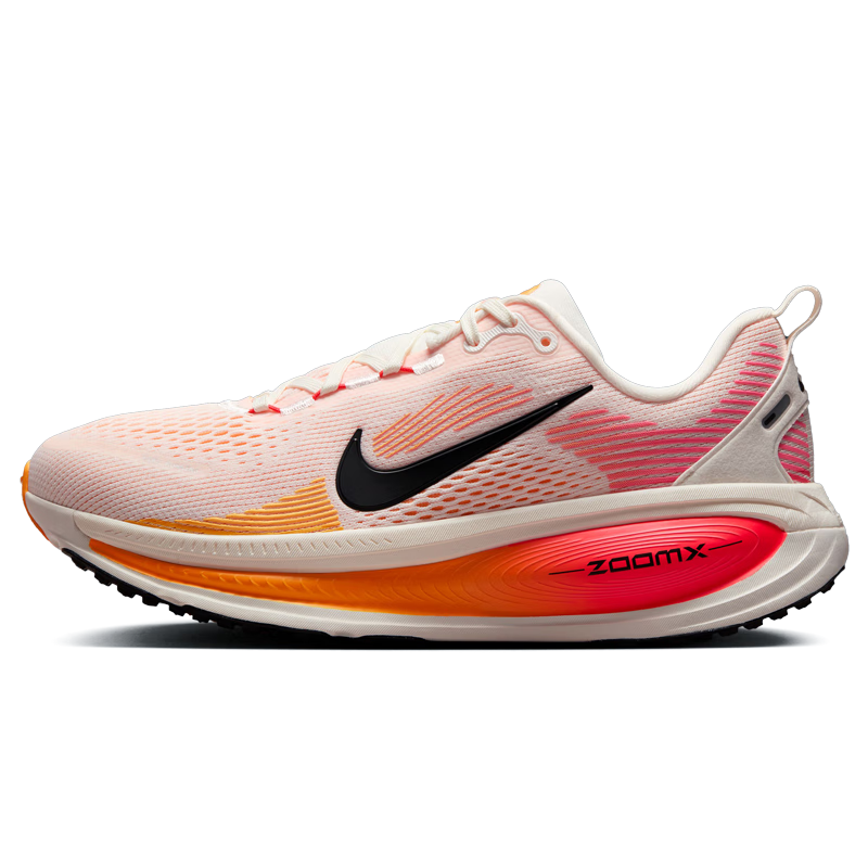���ڲ������Ϳ�NIKEŮ���ܲ�Ь���� VOMERO 18 �˶�Ь HM6804-100�׳�ɫ36 629Ԫ