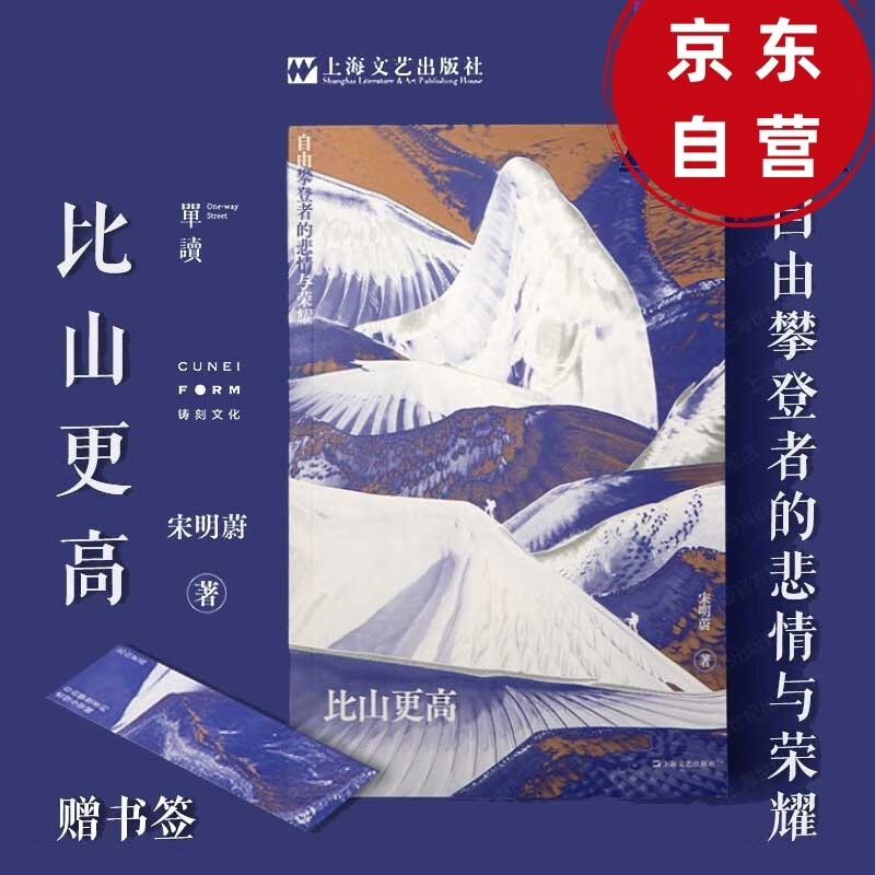 比山更高：自由攀登者的悲情与荣耀（一部中国自由攀登者的史诗，罗新、杨潇推荐阅读） 小说