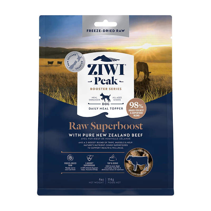 �����۷壨ZIWI������Ӫ�����ɹ���ʳ114g/320gͨ���� 114g*1 ����Ӫ��-ţ�� 90Ԫ