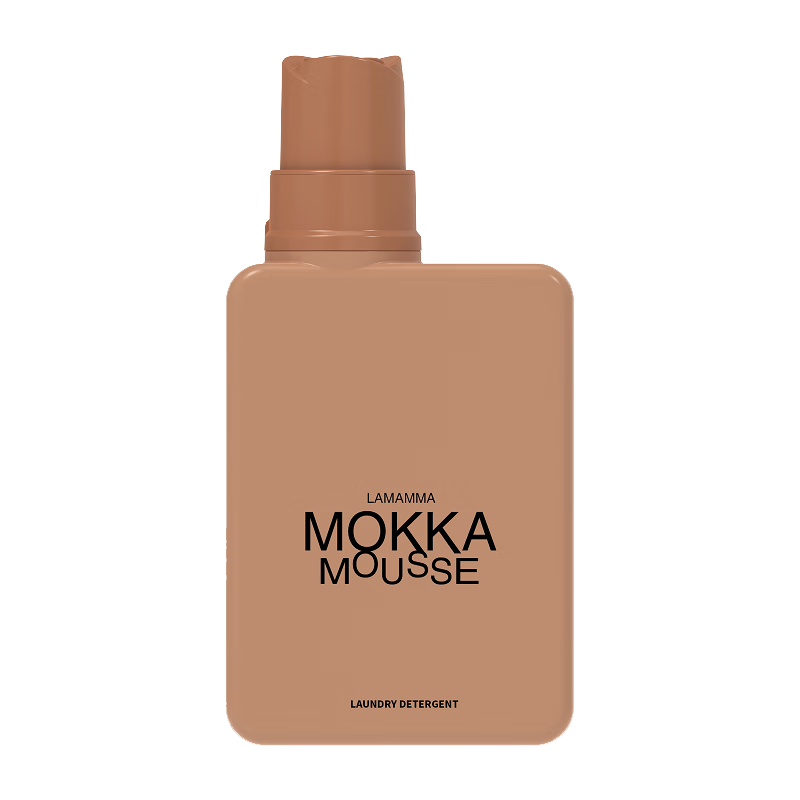 妈妈壹选MOKKA MOUSSE洗衣液配图6