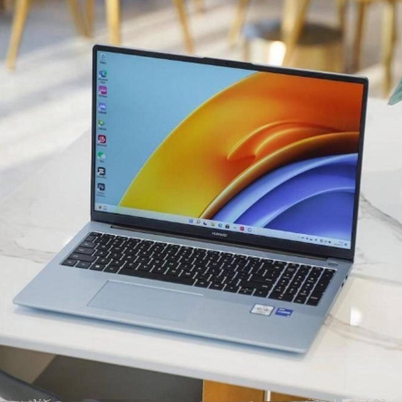 华为（HUAWEI）华为 MateBook D系列  Matebook D16 SE笔记本 皓月银 i5-13420H 512GB