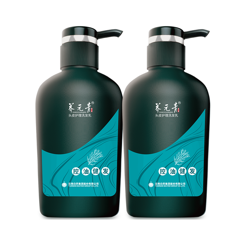 ��Ԫ��ϴ��ˮ��ʿ���ѿ������ɹ̷�ϴ��¶ϴͷ�� 500ml*2