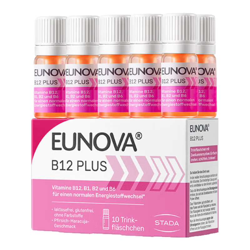 STADA B��ά����B12����ƿ10ƿ ����ά���ظ߿��ر��¹�ԭװ����  141.55Ԫ