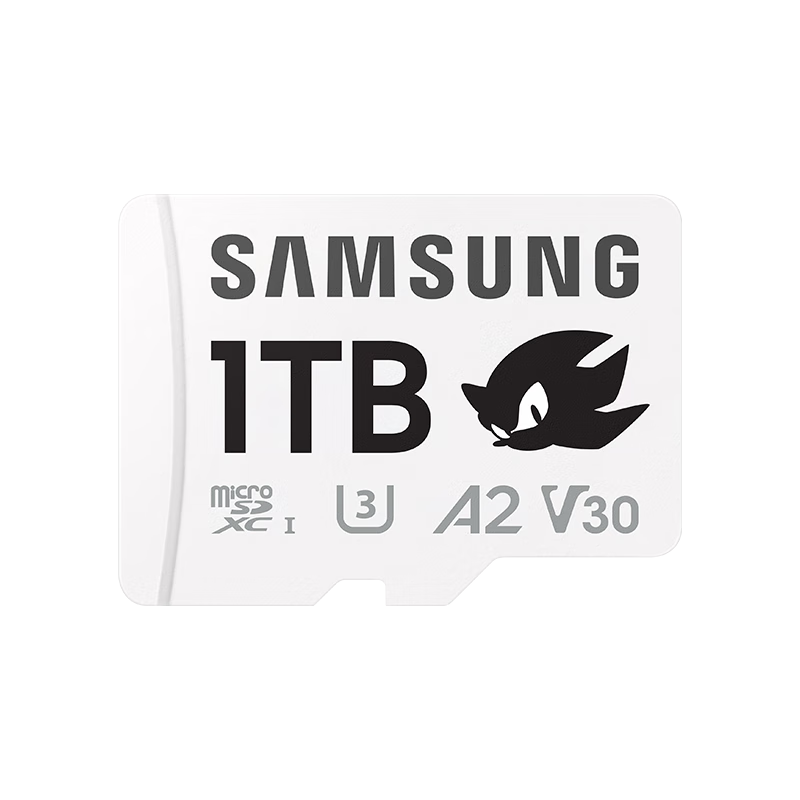 plus: 1TB TF(MicroSD)ڴ濨 A2 U3 V30 4K switchƻ˻˶ Ϸ洢 180MB/s496.01Ԫȯɹ