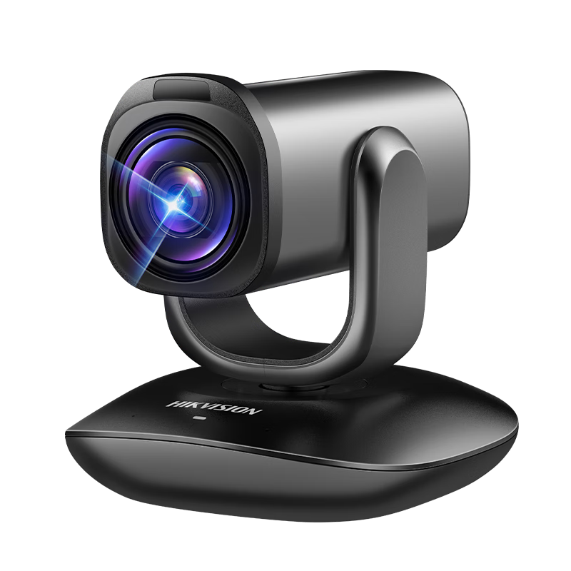 ?？低暎℉IKVISION）直播攝像頭 4K超清美顏直播攝像機 12倍變焦豎屏智能云臺 抖快帶貨娛樂(lè )主播視頻通話(huà)設備U108R Pro