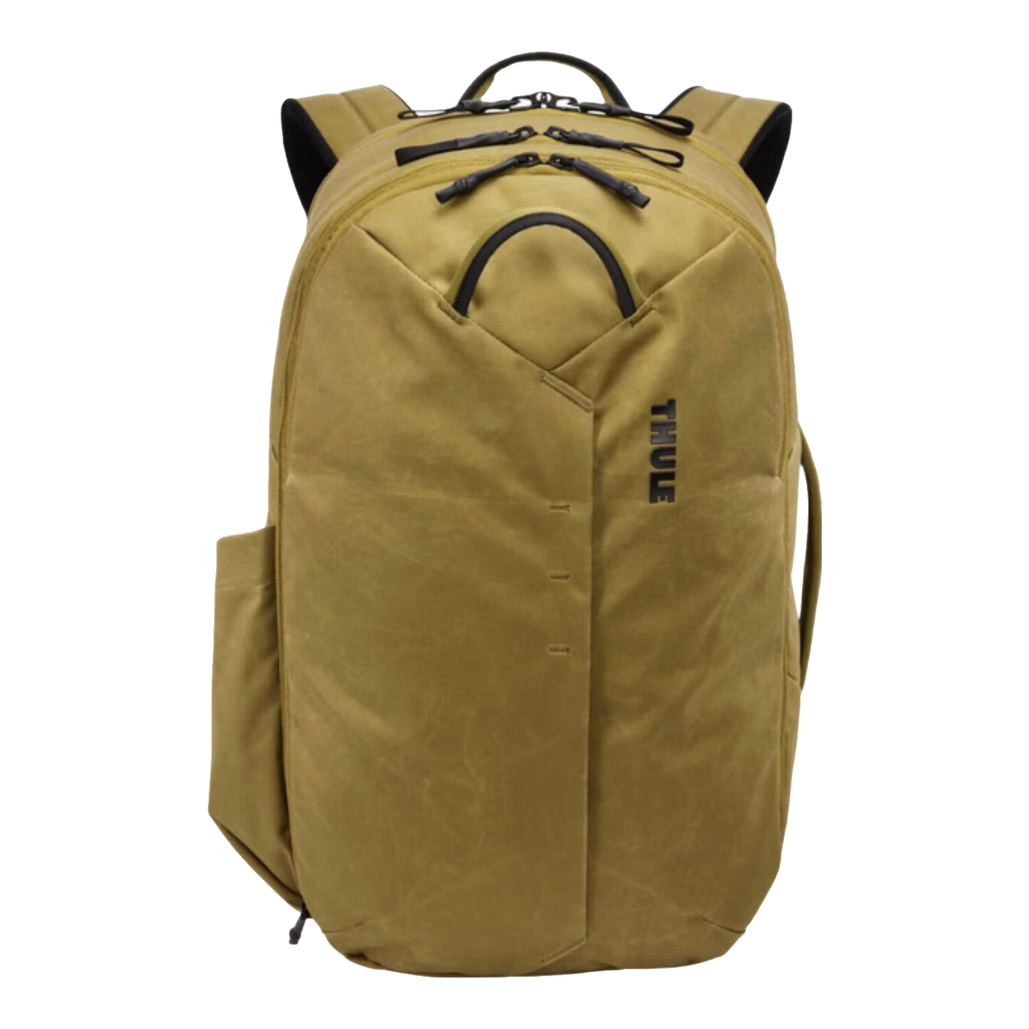 THULE拓乐永恒 Aion28L/40L城市通勤电脑仓双肩背包旅行出差大容量背包 海狸棕28L