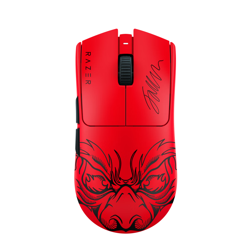 雷蛇 毒蝰V3pro专业版 Faker联名限定款 无线鼠标 8K Viper V3pro