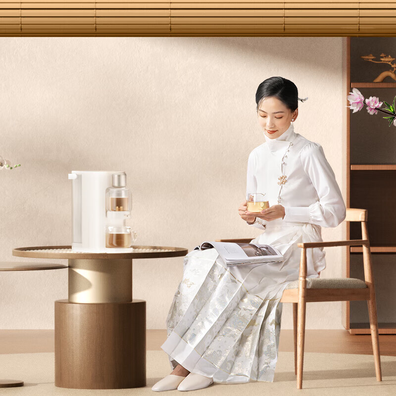 3款桌面茶吧机对比评测轻松选对,买对不踩坑超省心-图片1