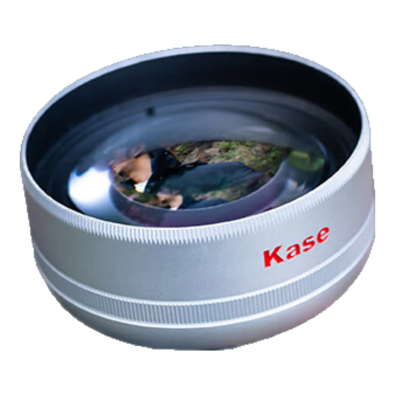 卡色(Kase)手機(jī)微距鏡頭 大師級(jí)百微鏡頭Plus 高清拍攝花卉植物細(xì)節(jié)微觀背景虛化聚焦主體攝影配件 大師級(jí)百微鏡頭Plus