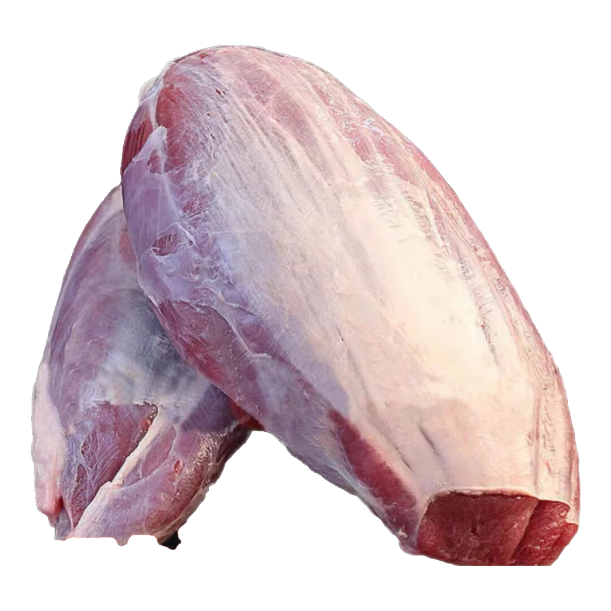 鲁西牛腱子新鲜牛肉五花牛腱子肉生鲜食材 5斤