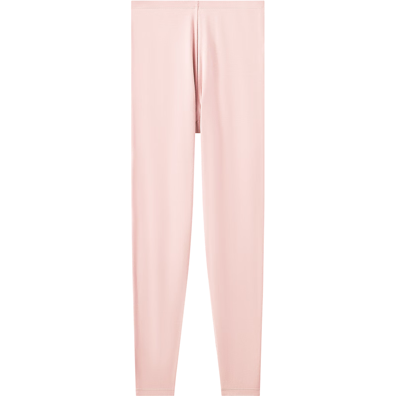 曼妮芬【轻暖】莫代尔桑蚕丝女士秋衣秋裤套装舒适抗菌暖衣暖裤 灰色 L