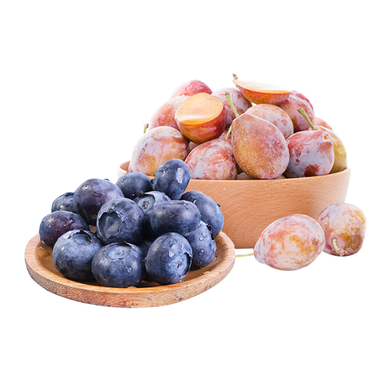 ������ ������÷2��+������ݮ4��15mm+125g/�� ˮ����� Դͷֱ��