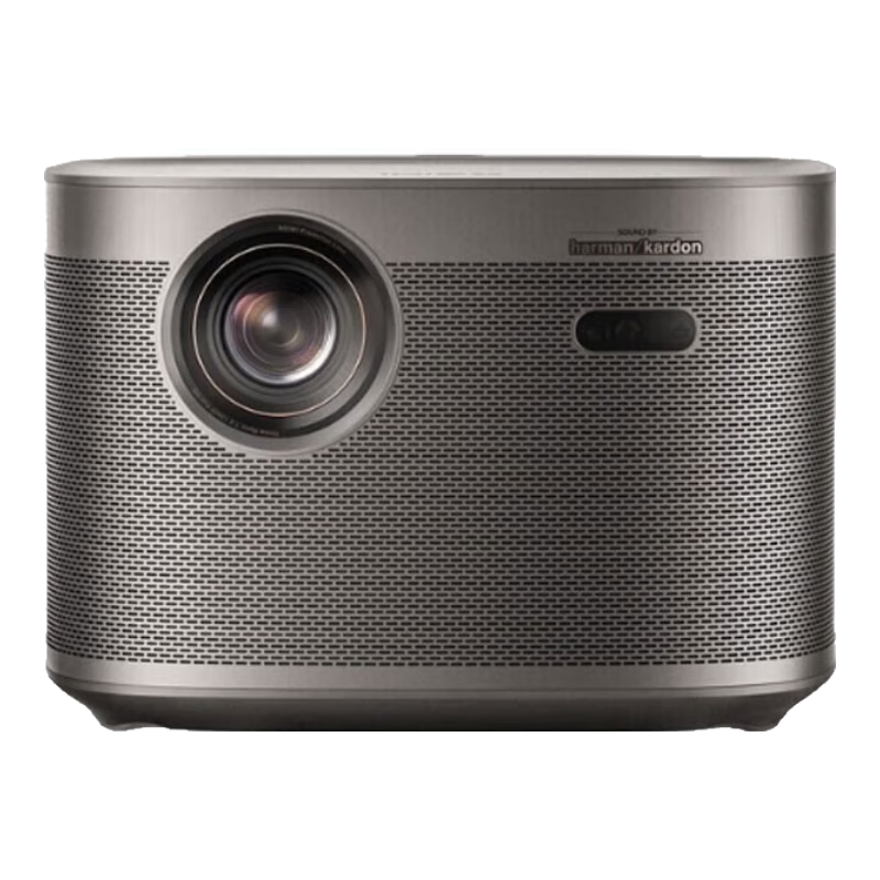 極米投影儀二手智能家用民宿酒店足浴戶外便攜4K高清1080P全高亮辦公投影機(jī)客廳臥室智能家庭影院 H5  家用高清臥室智能