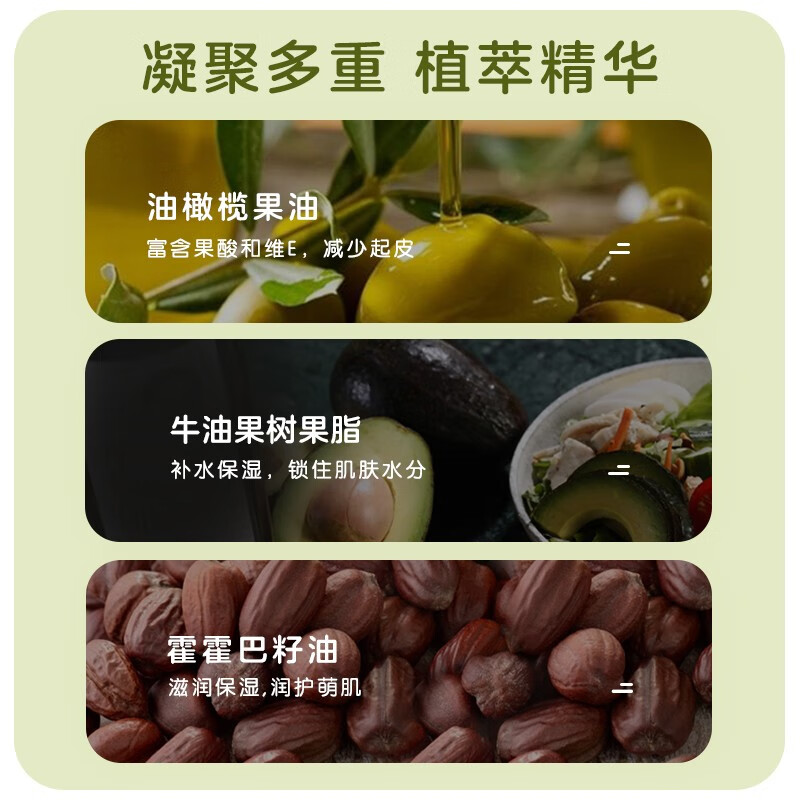 小浣熊 儿童倍润唇膏保湿防干水果口味 【4支】儿童缤纷果味唇膏3.5g