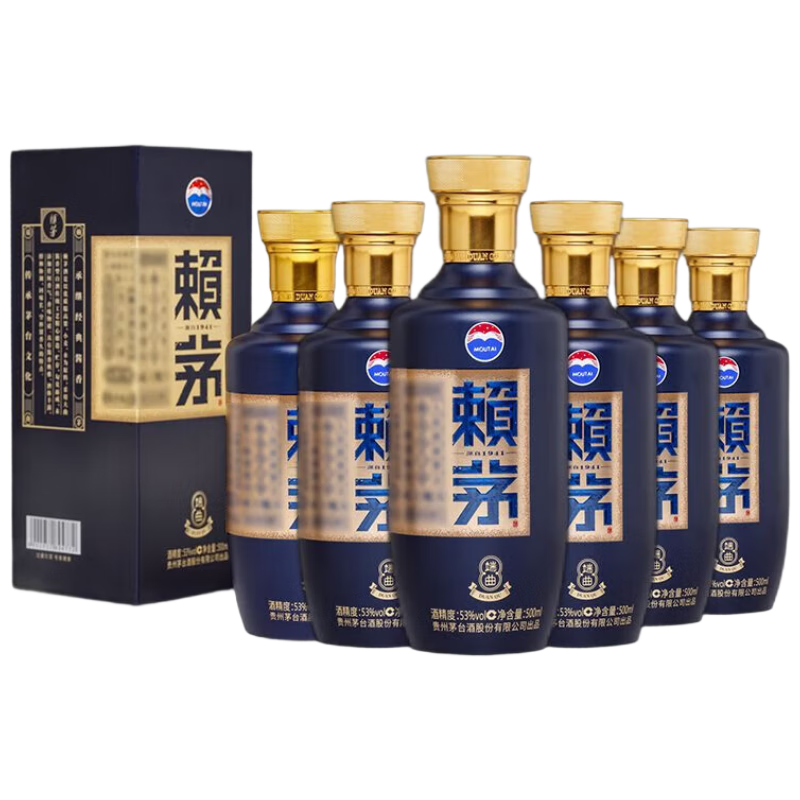 LAYMAU/��é ����2.0 53�� �׾� ������500ml 6ƿ 1495.81Ԫ(������)