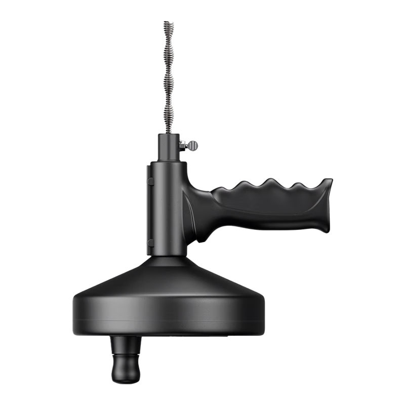 桂枫马桶刷疏通器管道疏通神器一炮通下水管道厨房地漏堵塞疏通工具