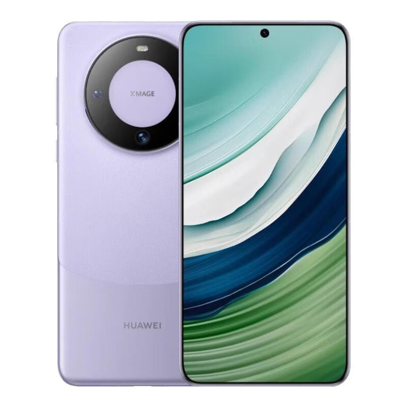 HUAWEI 华为 Mate 60 手机 12GB+512GB 南糯紫