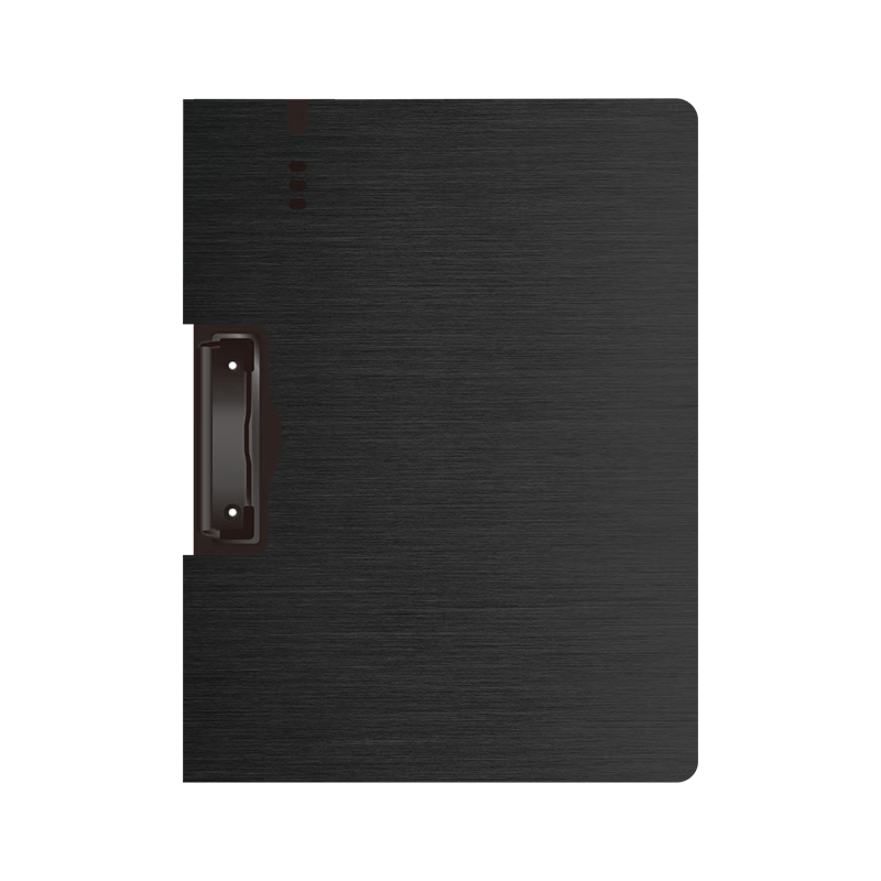 晨光（M&G）文具 A4橫式折頁(yè)板夾會(huì)議夾 加厚硬文件夾 發(fā)泡pp材質(zhì)簽約夾板文件夾 試卷收納夾菜單夾ADM945X2