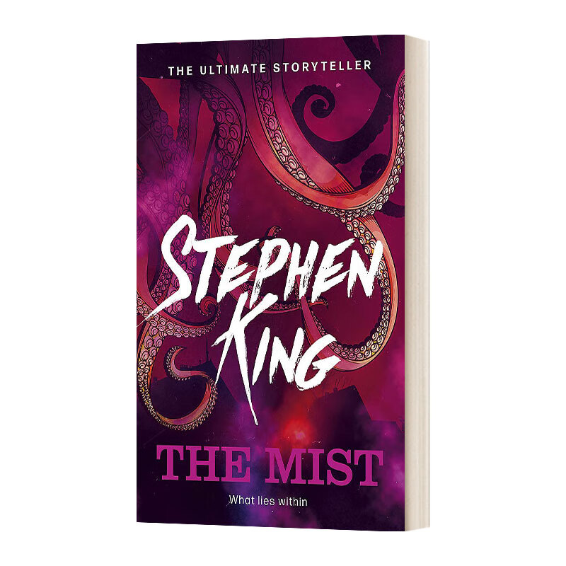 迷雾 斯蒂芬金 英文原版 The Mist STEPHEN KING