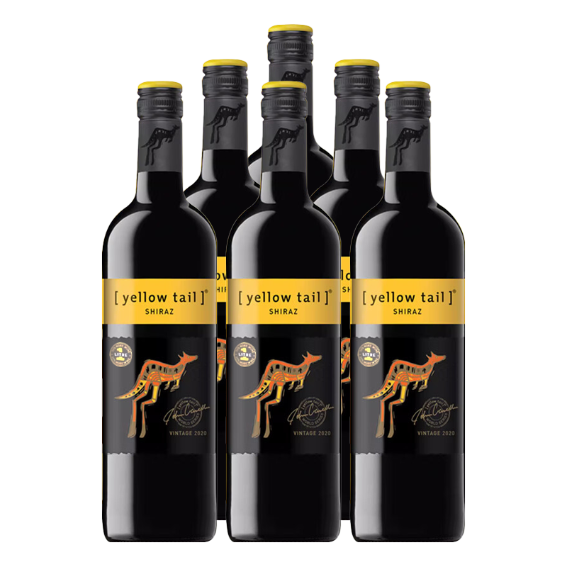 βYellow Tailϵ ɺѾ1000ml*6ƿԭװ ԭƿ