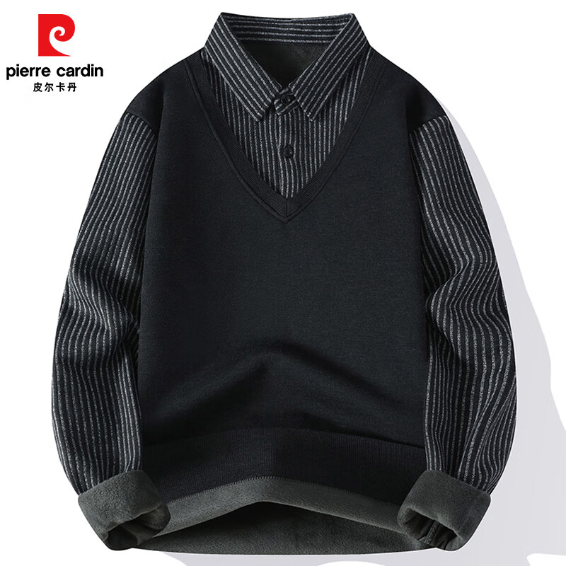 Ƥ������������ë����2025�������泱��������֯����ʿ������������� ��ɫ L