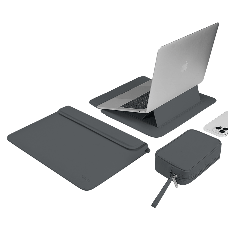 泰克森（taikesen）筆記本內(nèi)膽包適用蘋果macbook華為14英寸聯(lián)想電腦收納保護套男女