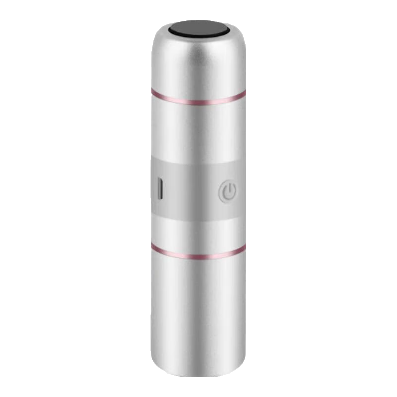新言電子喉助講器輔助發(fā)聲器發(fā)音器喉癌全喉切除人工喉智能喉嚨仿真聲 ET1SD3C【USB充電】標準款