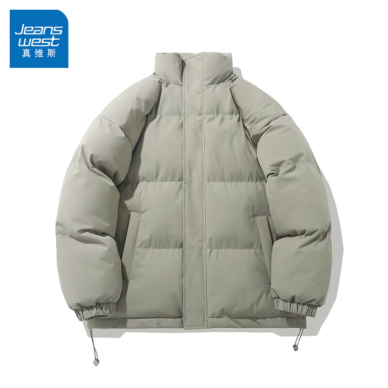 ���ڲ�������ά˹��Jeanswest�������¿ɫ������������м�Լ�ٴ������������ů�ް��������� ���� 4XL