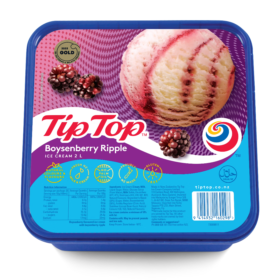 TIP TOP���������ڱ����tiptop���䲨ɭݮ��ζ��ͥ����װ2000ml