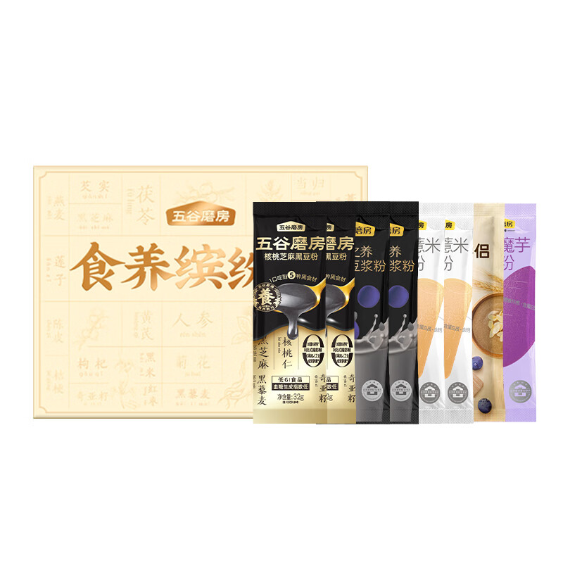 五谷磨房 食养集锦精选 食养缤纷盒