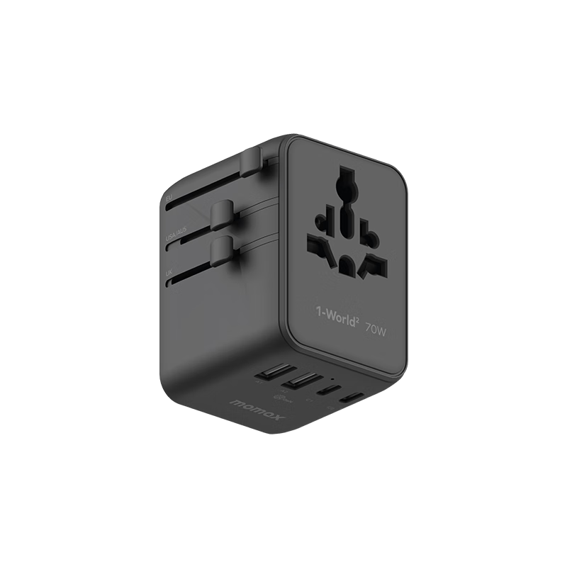 ĦʿMOMAX˫ACMini70Wȫͨתͷв/תӢŷı¹ɫ