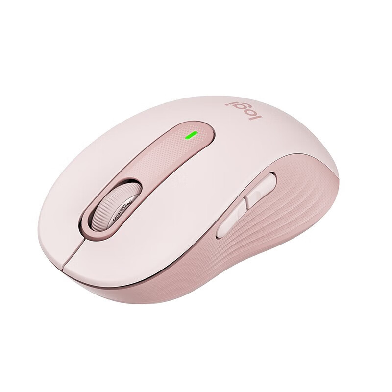 罗技（Logitech）优选M650无线蓝牙鼠标 办公蓝牙静音鼠标Mac苹果ipad鼠标人体工学双模鼠标男女通用
