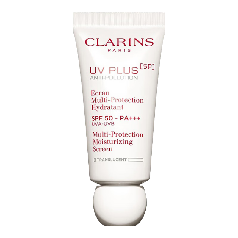 ���ڲ���������ʫ��CLARINS�� С�׶� ��ɹ˪50ml ��ȻɫSPF50 ������͸�����ױ��ɹ��