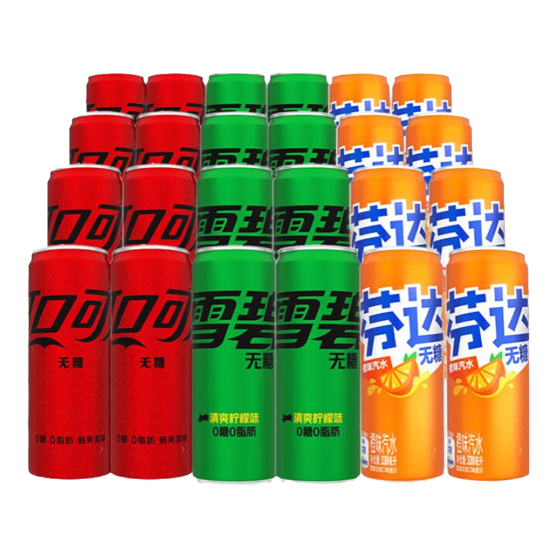 ɿڿ ǿѩ̷Ҵ 330mlװ 24 8+ѩ8+Ҵ8 39.9Ԫ(ȯ)