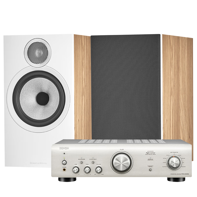 B&W606S3ʽ+PMA600HIFIװ2.0Դ߱淢ռ ɫѡ7244.35Ԫȯ