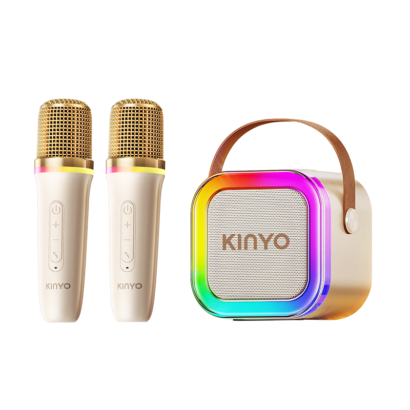 ���ˣ�KINYO��k����˷�����һ������߻�Ͳ����������ͥKTV��װ�Դ���������С���쿨��OK������2025ʥ������ 157.41Ԫ(������)