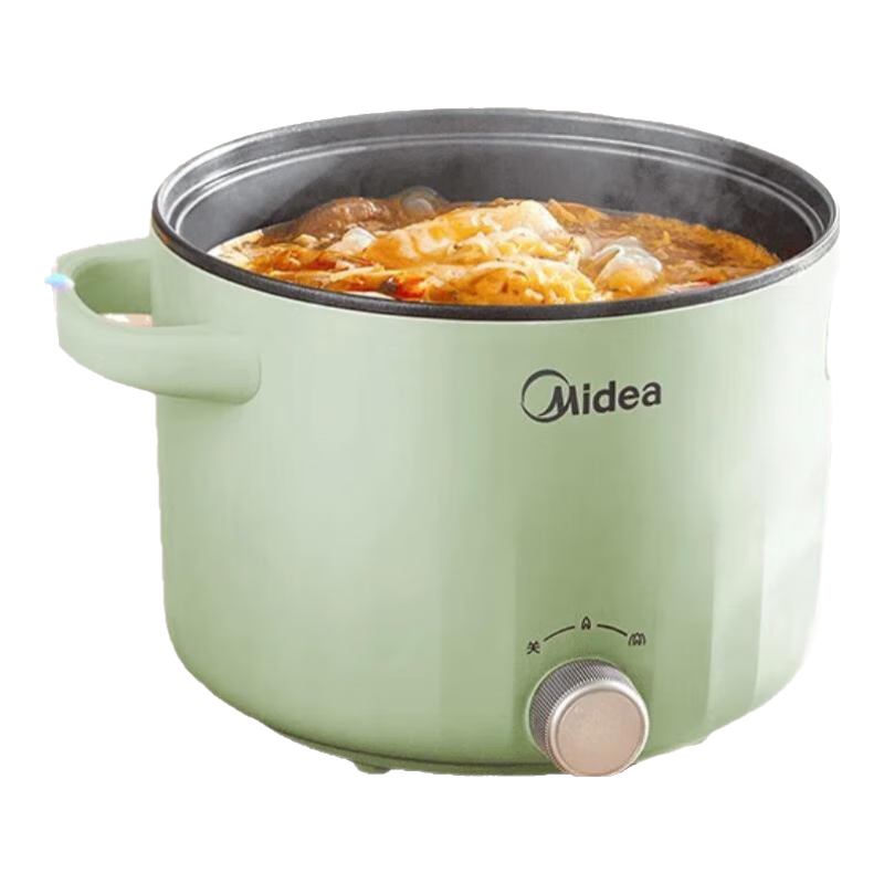 ���ģ�Midea������� ���ȹ� С��� ����С�� ������ ѧ������һ������С����๦�ܹ� XZE2056�������ڵ������ 2.6L