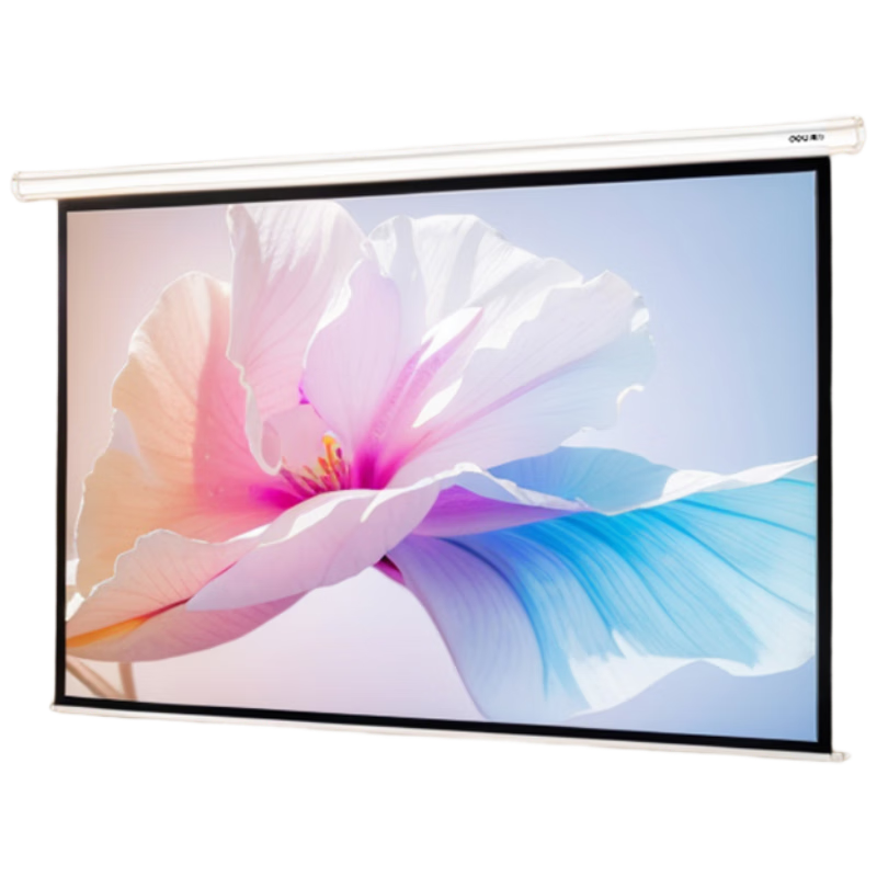 ������deli��120Ӣ��4:3�綯����ͶӰĻ��ͶӰ��  ���������׵���С��ͶӰ�� ͶӰ��ͶӰĻ��50493 434.61Ԫ(������)