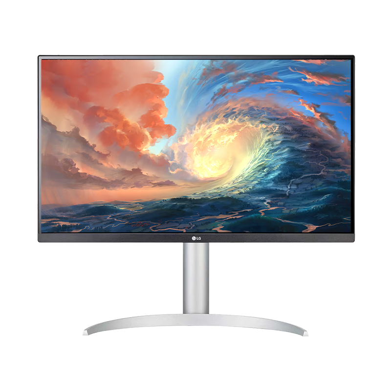 ���ڲ�����LG 27UP850N/K 27Ӣ��4K��ʾ��IPSӲ��У׼Mac�����Ѫ��Type-c90W����������� ������ת�칫����� 2025��Ʒ 27UP850K