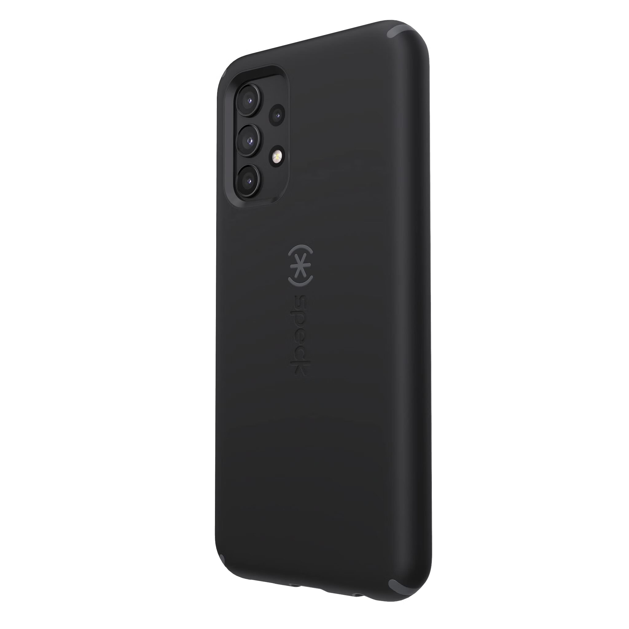 SPECK Products IMPACTHERO 手机壳适合三星 Galaxy A13 4G 黑色/石板灰