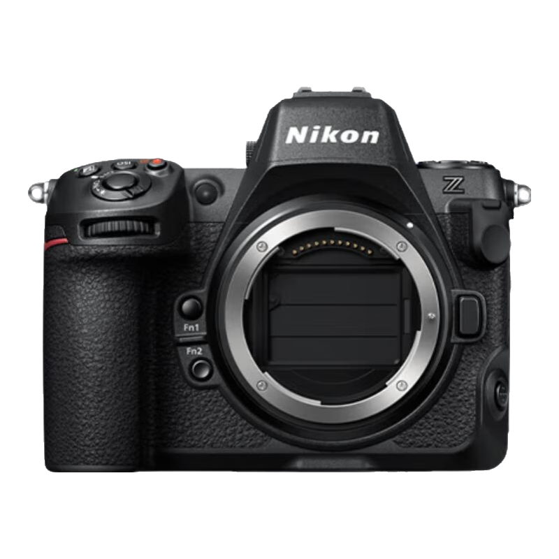 Nikon 尼康 Z 7 全画幅 微单相机 黑色 单机身+FTZ转接口